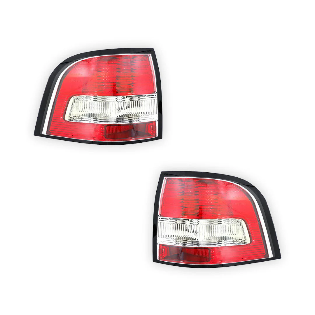 Holden Commodore VF (2015 - 2017) OEM Style Tail Lights LH + RH - Image 2