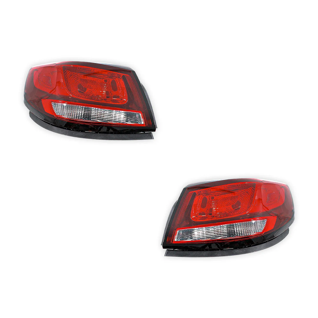 Holden Commodore VF Sedan Calais / SSV (2013 - 2015) OEM Style Tail Lights LH + RH - Image 2