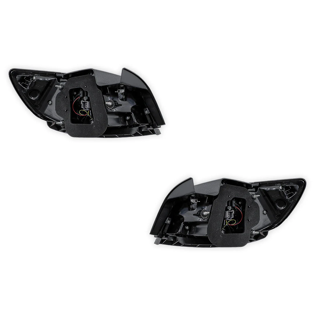 Holden Commodore VF Sedan Calais / SSV (2013 - 2015) OEM Style Tail Lights LH + RH - Image 3