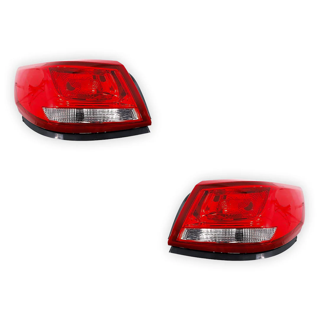 Holden Commodore VF Sedan Evoke / SV6 / SS (2013 - 2015) OEM Style Tail Lights LH + RH - Image 2