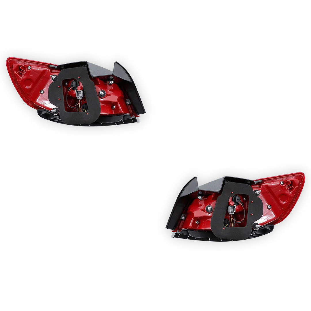 Holden Commodore VF Sedan Evoke / SV6 / SS (2013 - 2015) OEM Style Tail Lights LH + RH - Image 3
