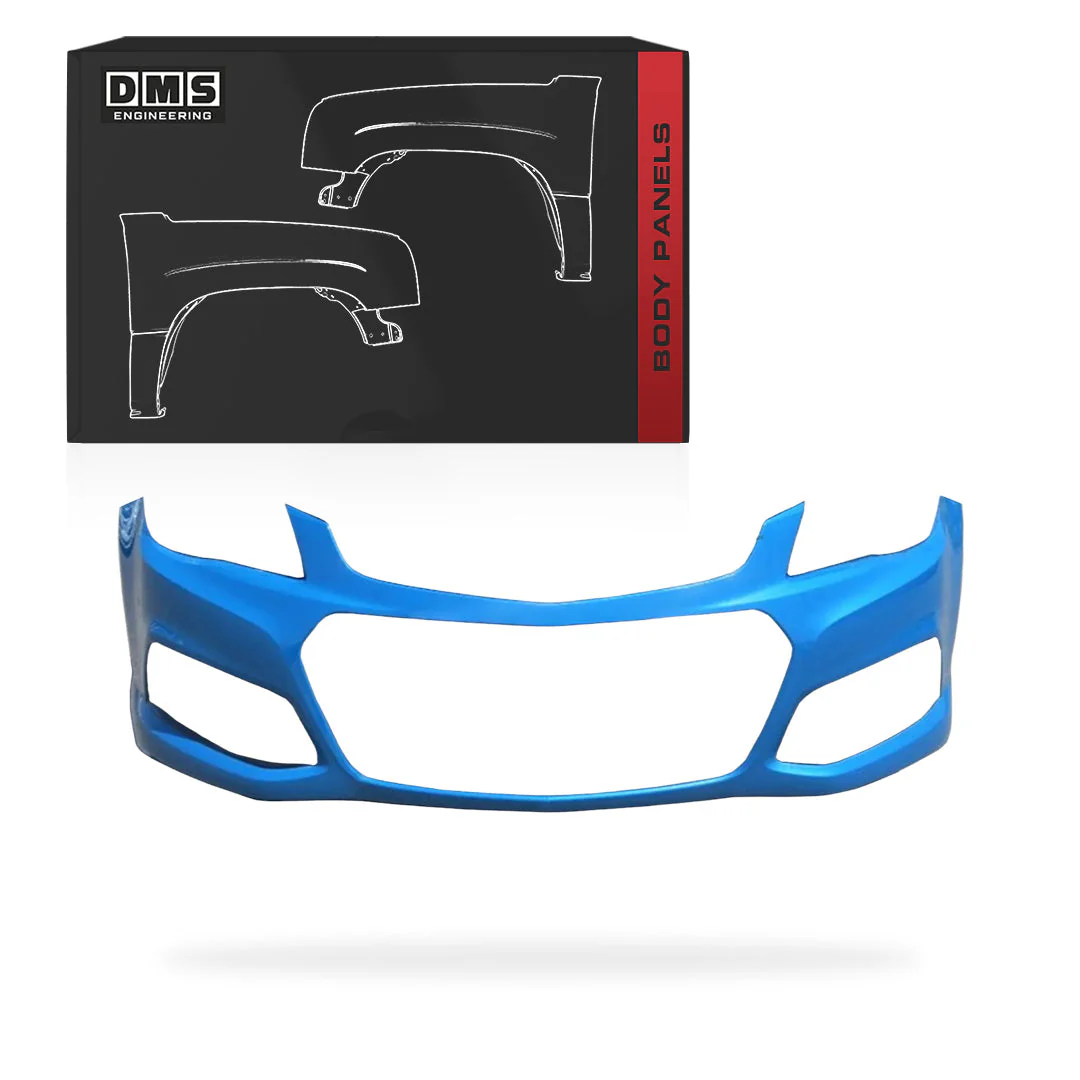 Holden Commodore VF Series 1 SS / SV6 (2013 - 2015) Front Bumper Cover - Image 4