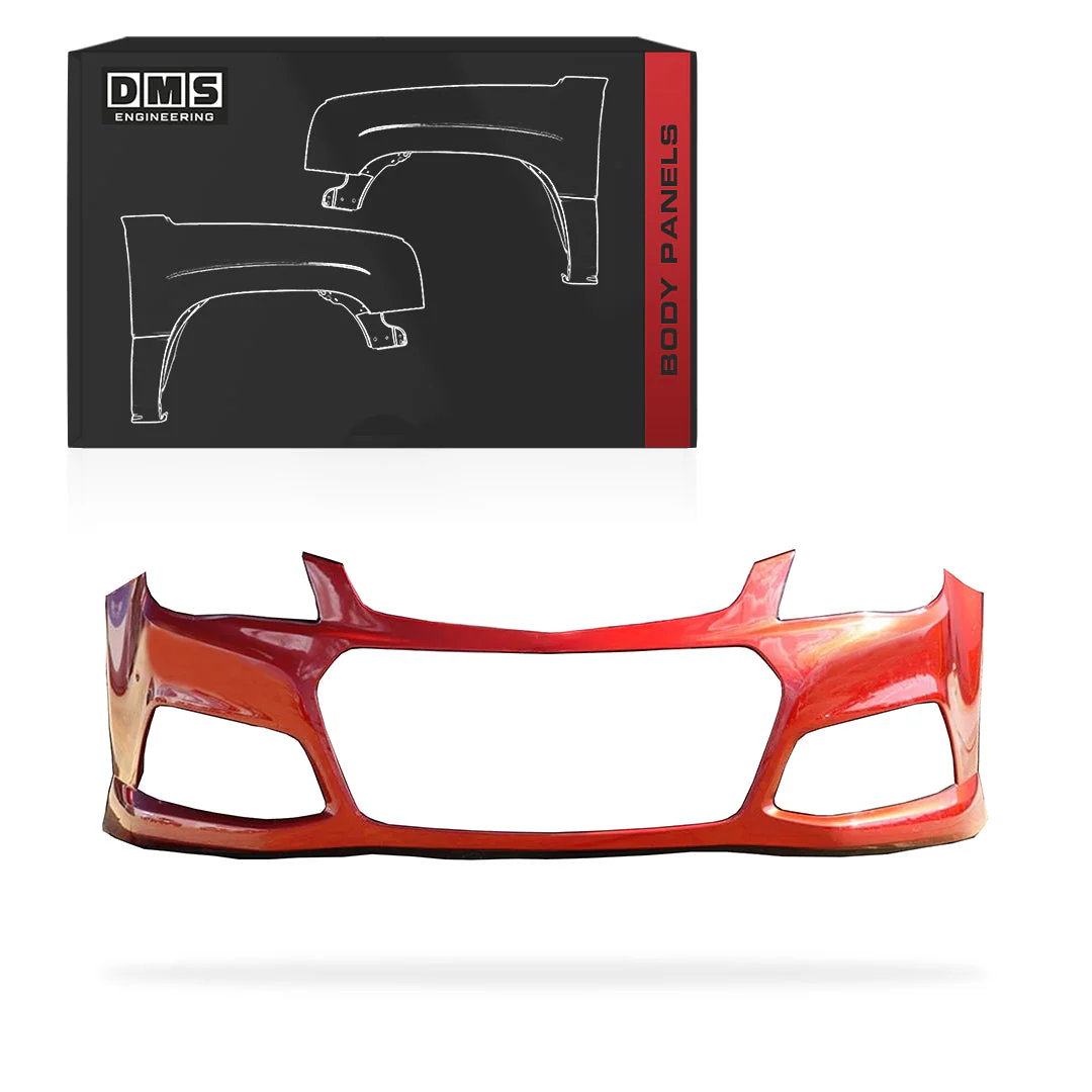 Holden Commodore VF Series 1 SS / SV6 (2013 - 2015) Front Bumper Cover - Image 5