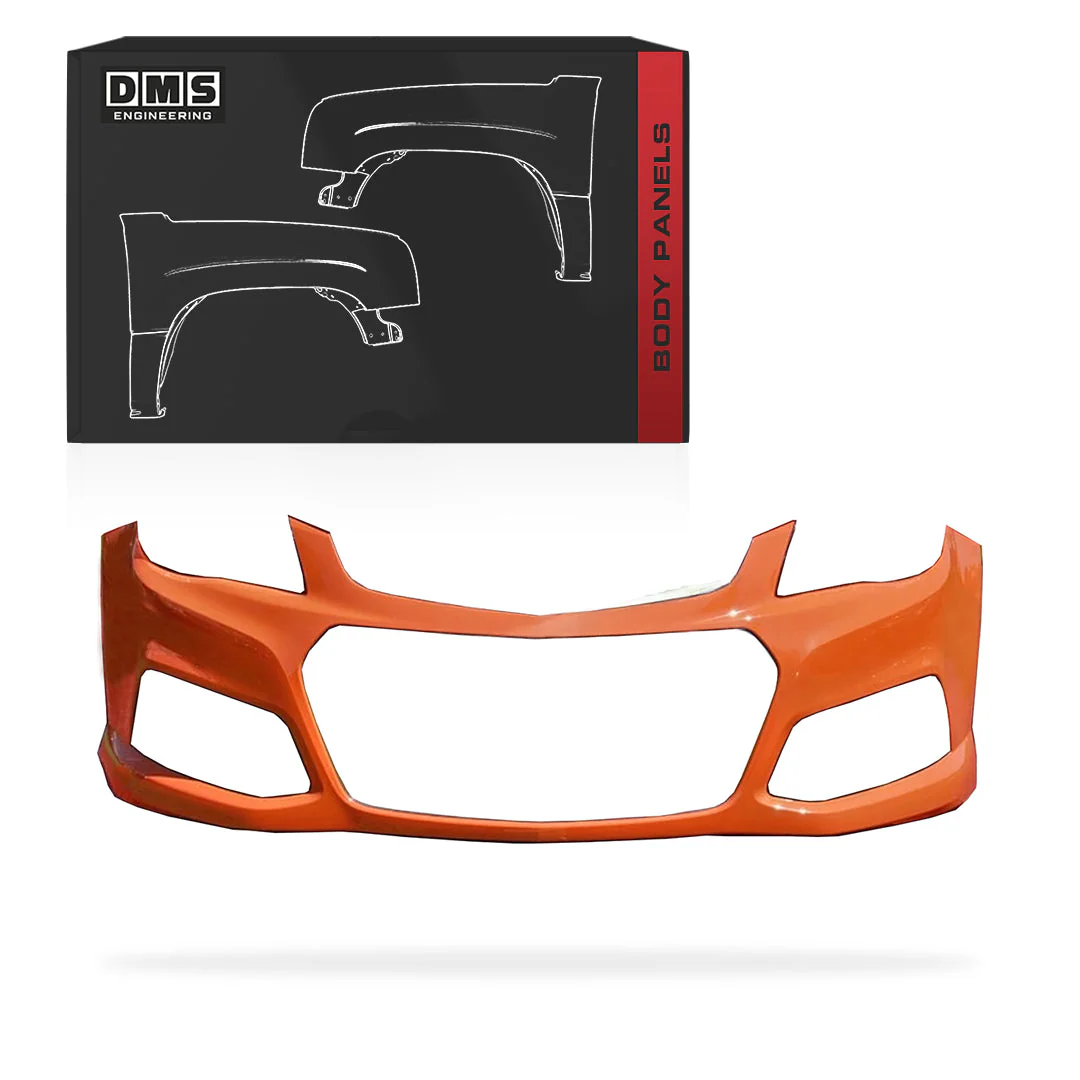 Holden Commodore VF Series 1 SS / SV6 (2013 - 2015) Front Bumper Cover - Image 6