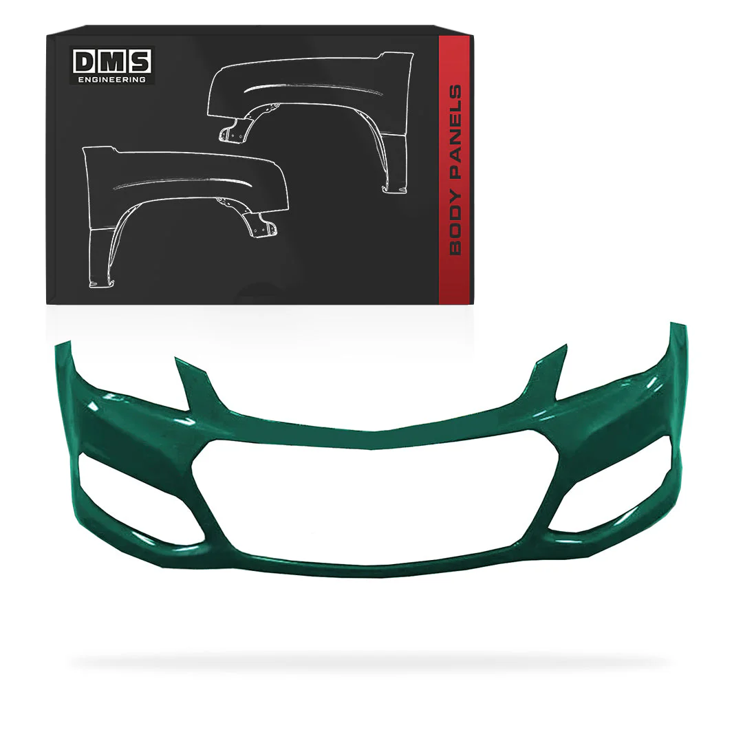 Holden Commodore VF Series 1 SS / SV6 (2013 - 2015) Front Bumper Cover - Image 8