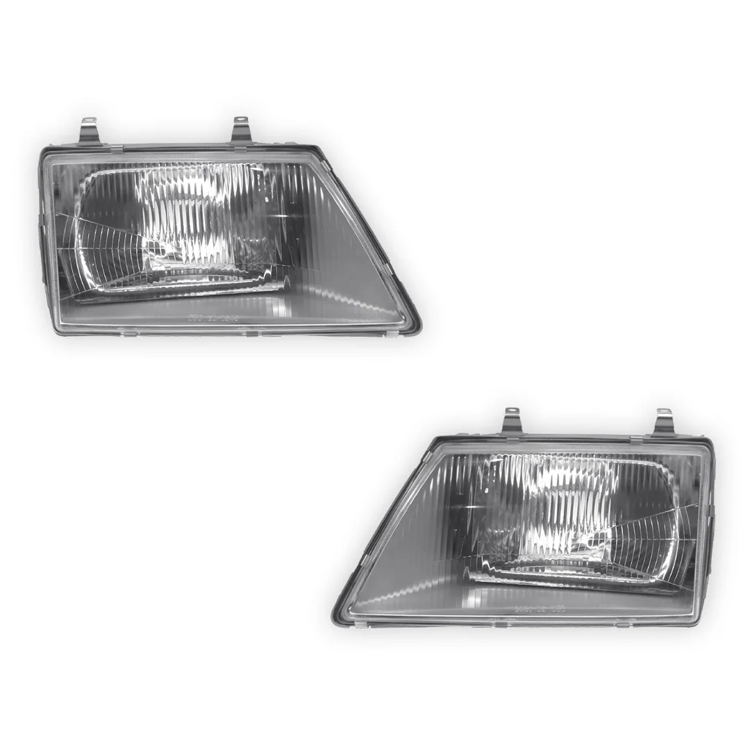 Holden Commodore VH (1981 - 1984) OEM Style Headlights LH + RH - Image 2