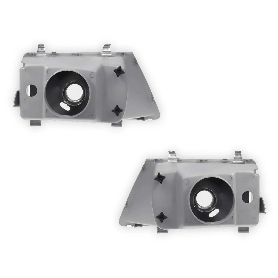 Holden Commodore VH (1981 - 1984) OEM Style Headlights LH + RH - Image 3