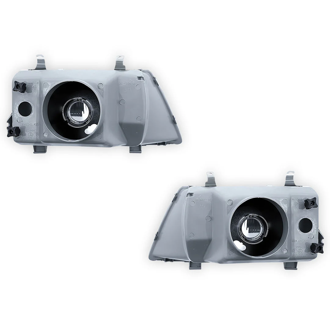 Holden Commodore VH / VK (1981 - 1986) OEM Style Headlights + LH + RH - Image 3
