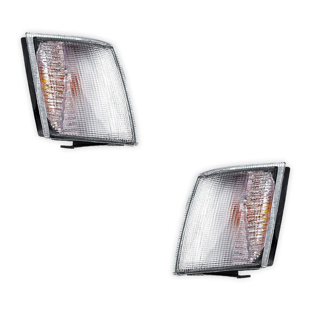 Holden Commodore VK (1984 - 1986) Corner Lights LH + RH - Image 2