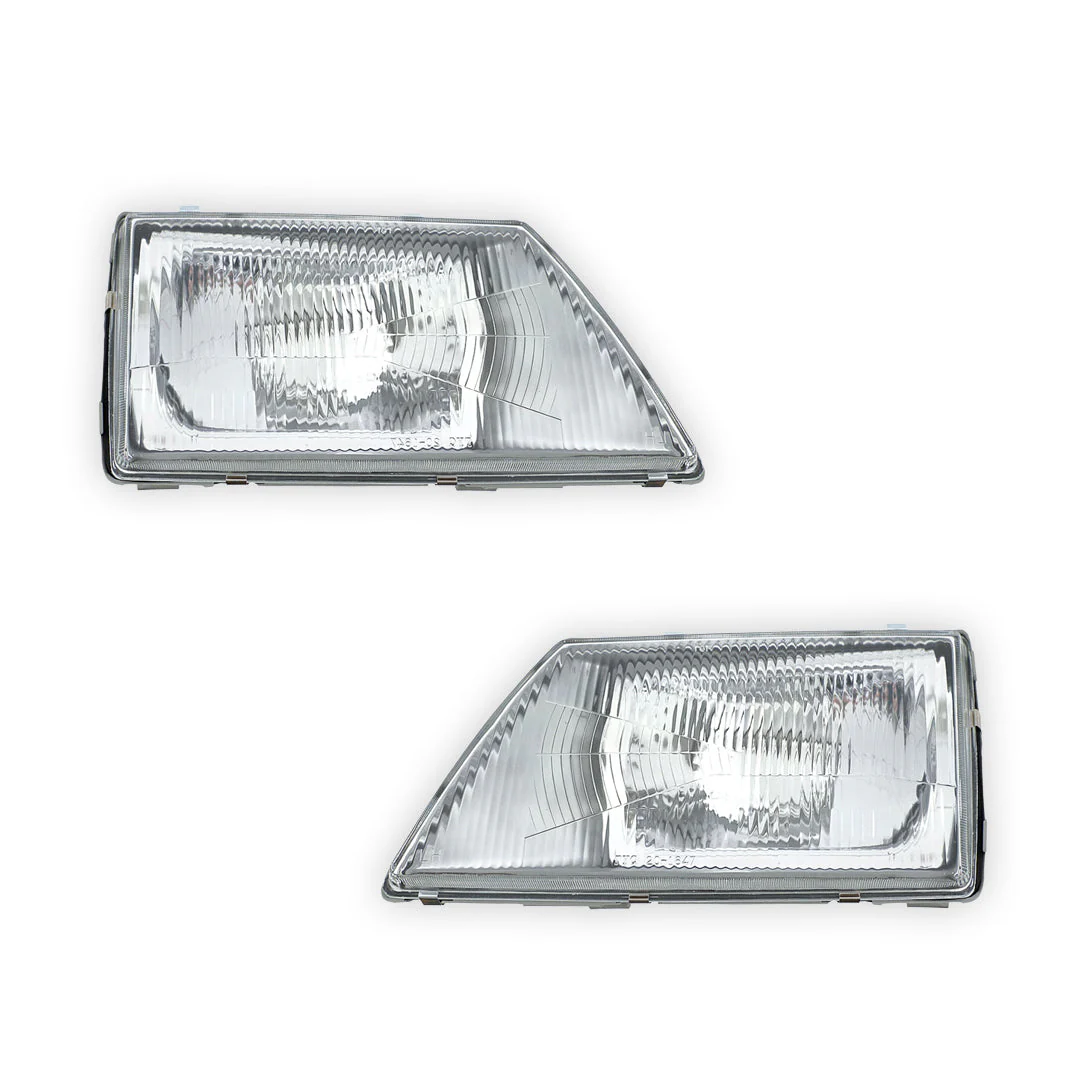 Holden Commodore VK (1984 - 1986) OEM Style Headlights LH + RH - Image 2
