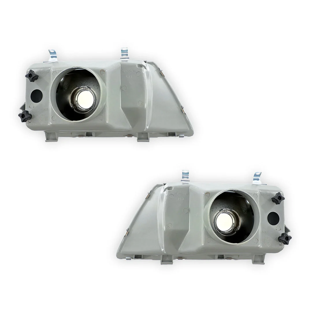 Holden Commodore VK (1984 - 1986) OEM Style Headlights LH + RH - Image 3