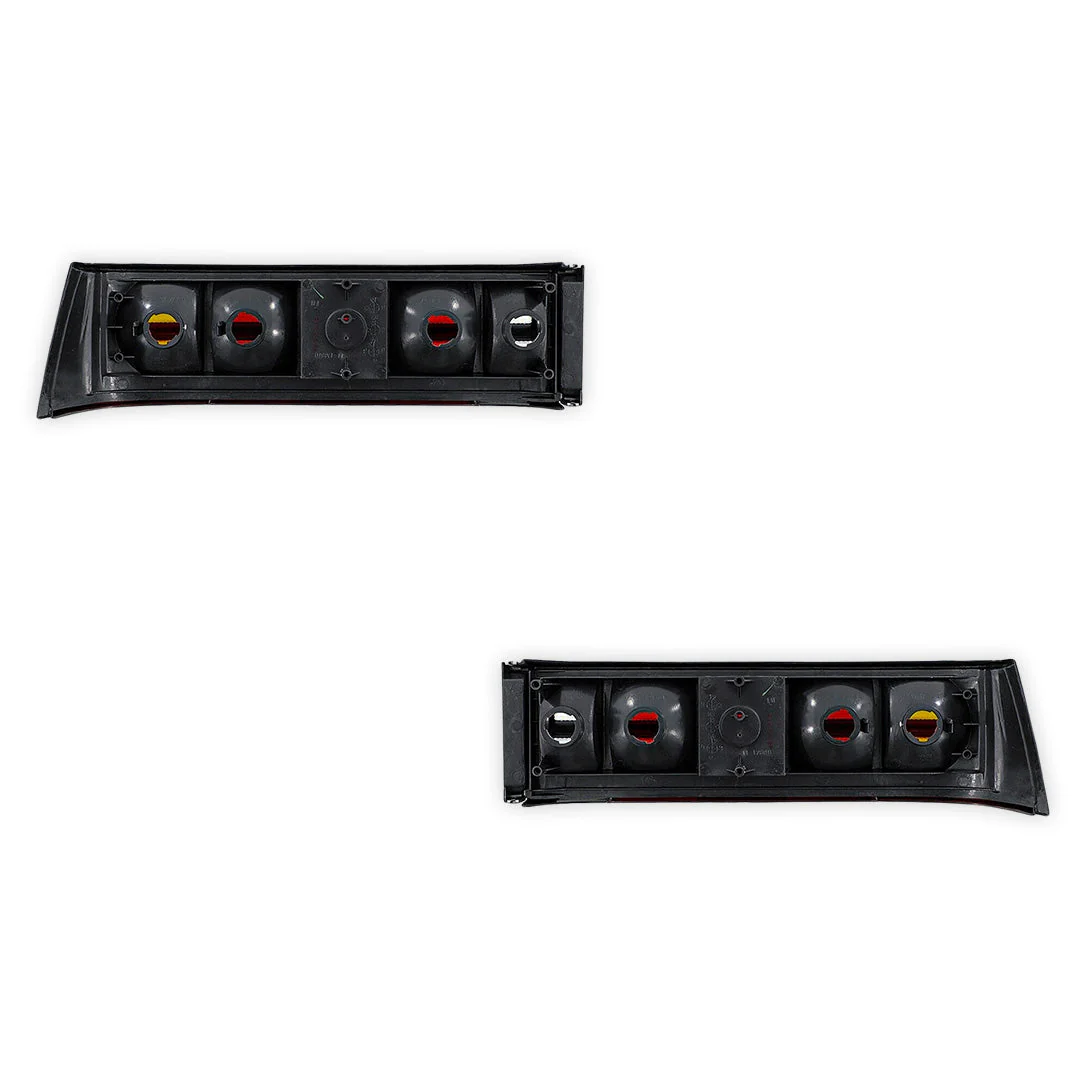 Holden Commodore VK (1984 - 1986) OEM Style Tail Lights LH + RH - Image 3