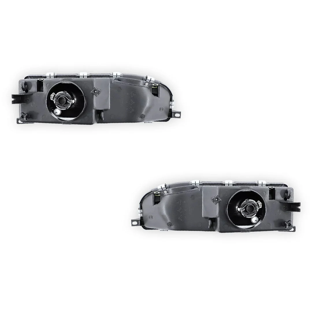 Holden Commodore VL (1986 - 1988) OEM Style Headlights LH + RH - Image 3
