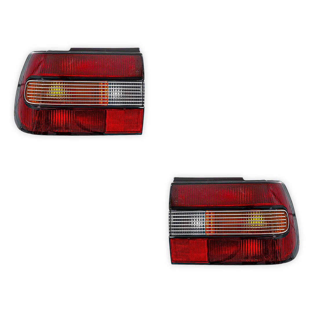 Holden Commodore VN Sedan (1988 - 1991) OEM Style Tail Lights LH + RH - Image 2