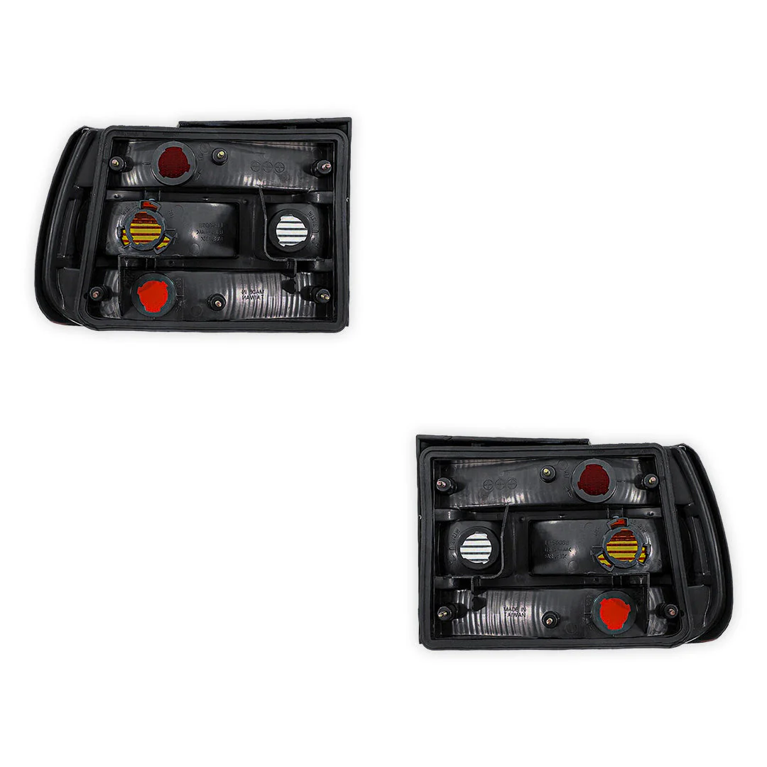 Holden Commodore VN Sedan (1988 - 1991) OEM Style Tail Lights LH + RH - Image 3
