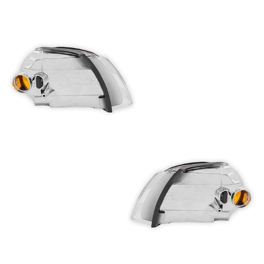 Holden Commodore VN Sedan & Wagon (1988 - 1991) Corner Lights LH + RH - Image 3