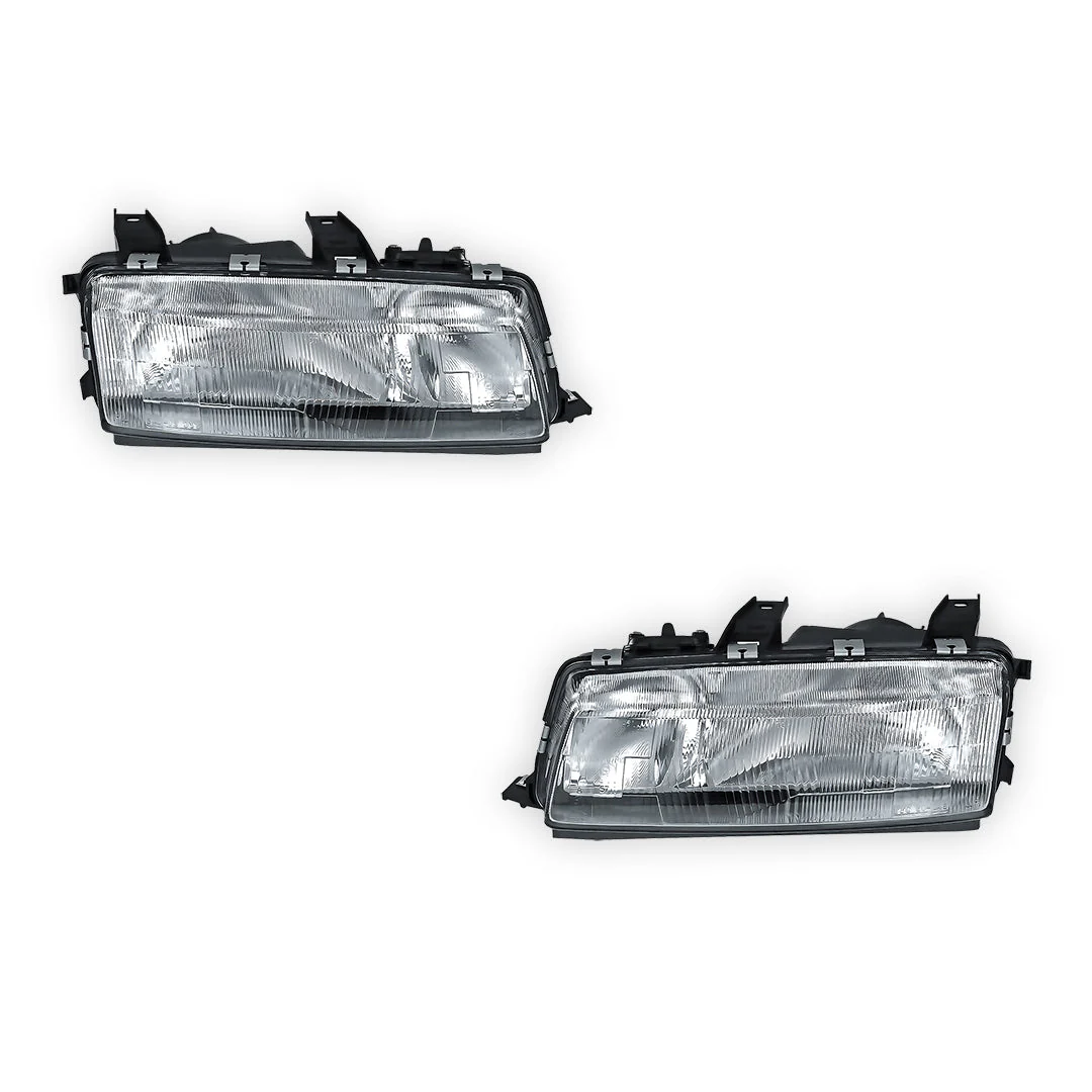 Holden Commodore VN / VG (1988 - 1991) OEM Style Headlights LH + RH - Image 2