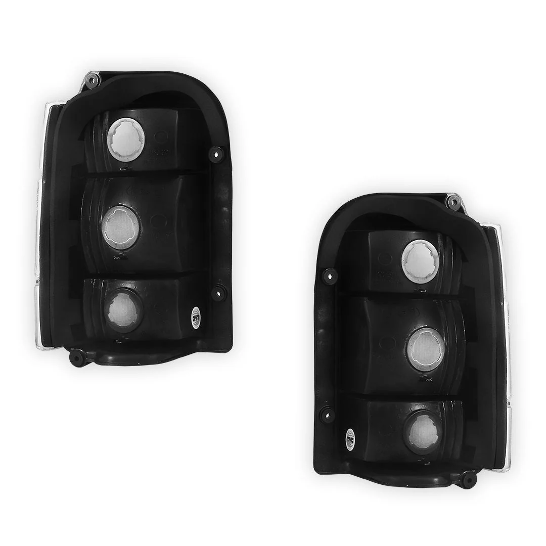 Holden Commodore VN / VG / VP / VR / VS (1988 - 1997) Altezza OEM Style Tail Lights LH + RH - Image 3