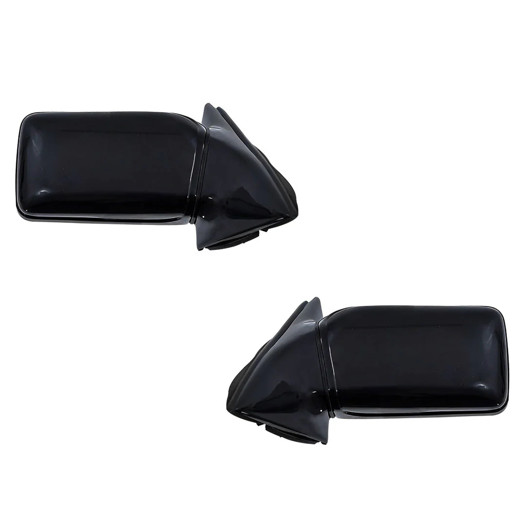 Holden Commodore VN VP VR VS (1988 - 2000) Electric Door Mirrors (Black) - Image 3