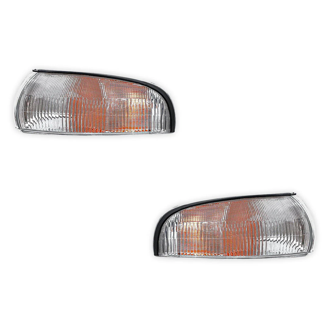 Holden Commodore VP (1991 - 1993) Corner Lights LH + RH - Image 2
