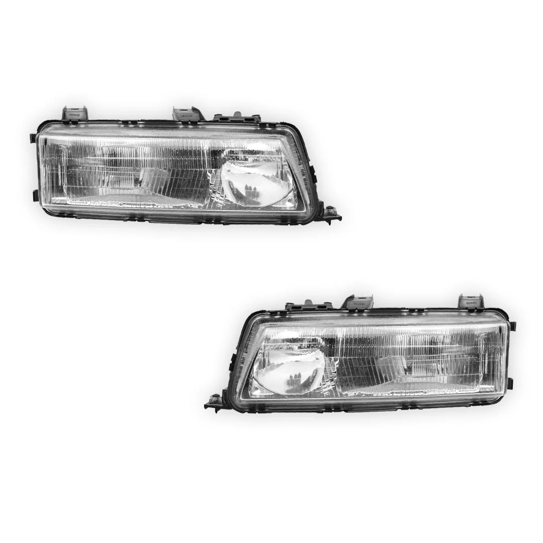 Holden Commodore VP (1991 - 1993) OEM Style Headlights LH + RH - Image 2
