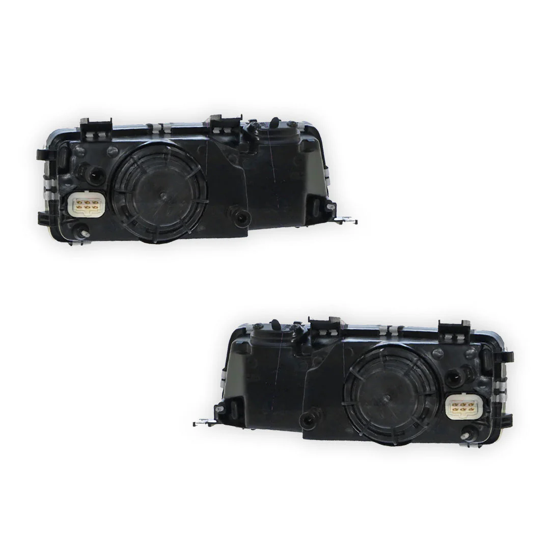 Holden Commodore VP (1991 - 1993) OEM Style Headlights LH + RH - Image 3
