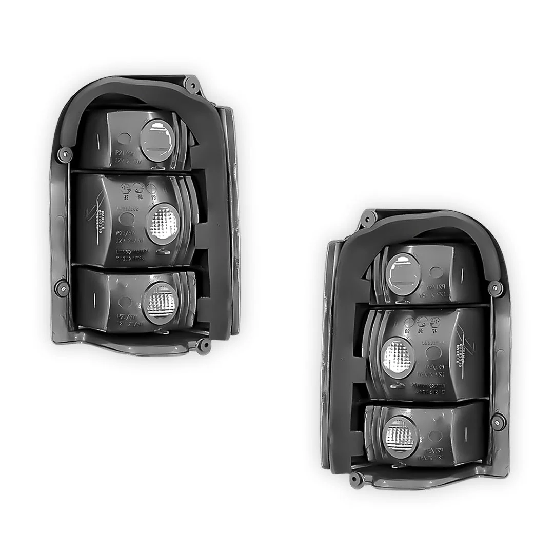 Holden Commodore VR (1993 - 1995) Aftermarket Tail Lights LH + RH - Image 3