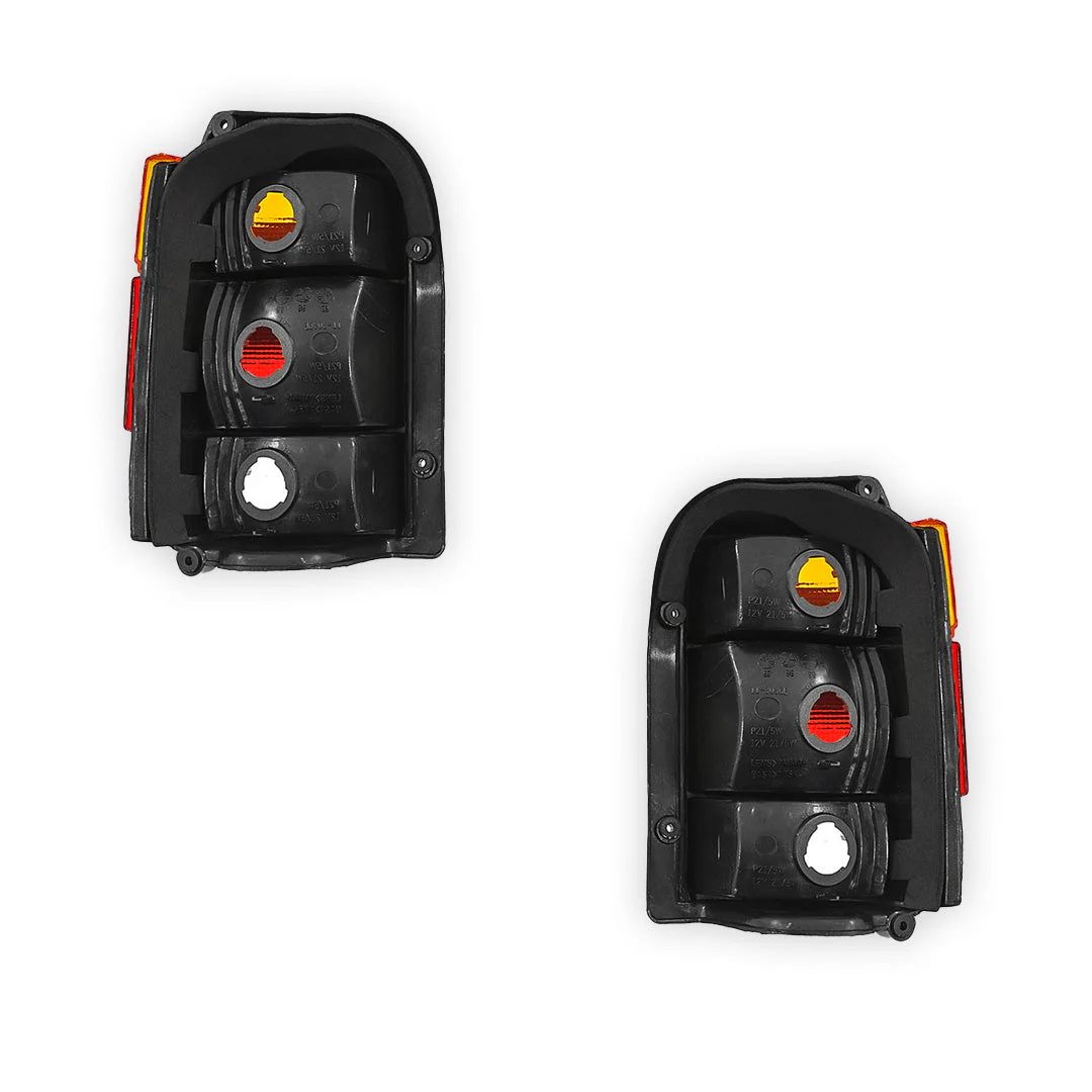 Holden Commodore VR (1993 - 1995) OEM Style Tail Lights LH + RH - Image 3