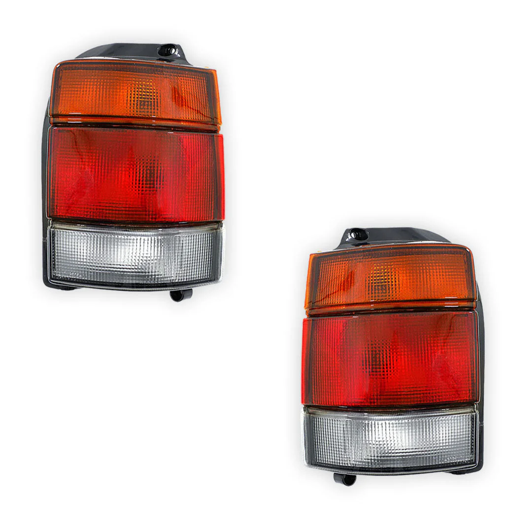 Holden Commodore VR (1993 - 1995) OEM Style Tail Lights LH + RH - Image 2