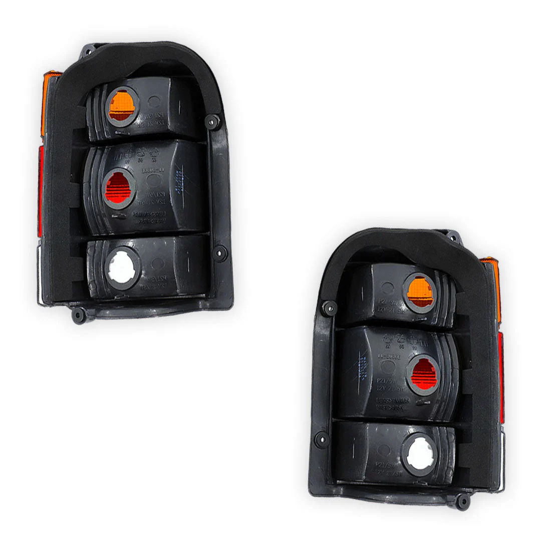 Holden Commodore VR (1993 - 1995) OEM Style Tail Lights LH + RH - Image 3