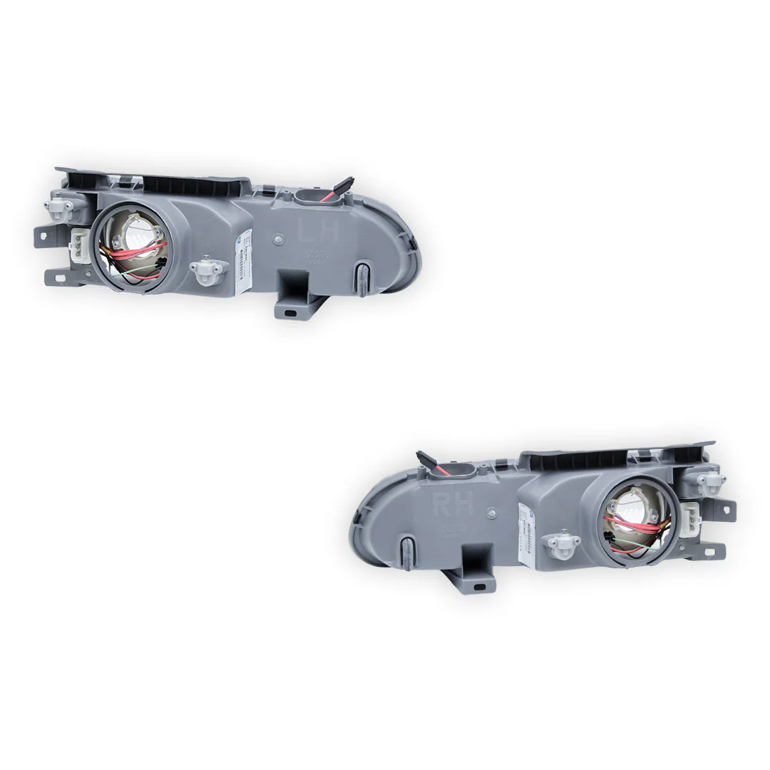 Holden Commodore VR / VS (1993 - 1997) OEM Style Headlights LH + RH - Image 3