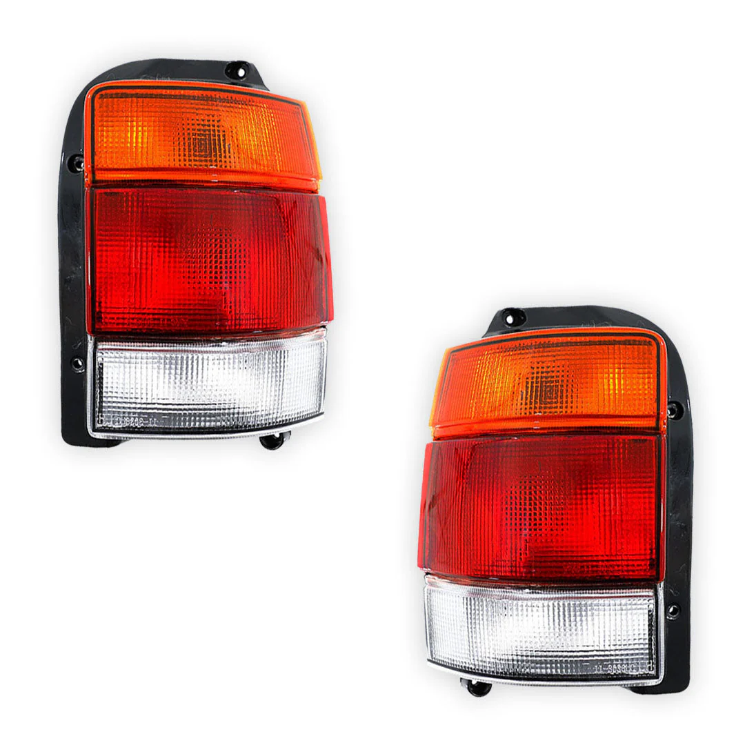 Holden Commodore VS (1995 - 1997) OEM Style Tail Lights LH + RH - Image 2