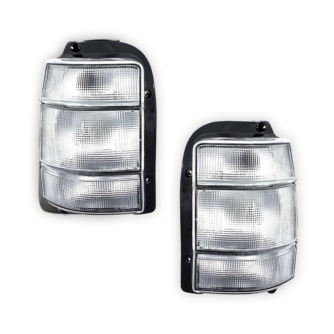 Holden Commodore VS (1995 - 2000) Aftermarket Tail Lights LH + RH - Image 2