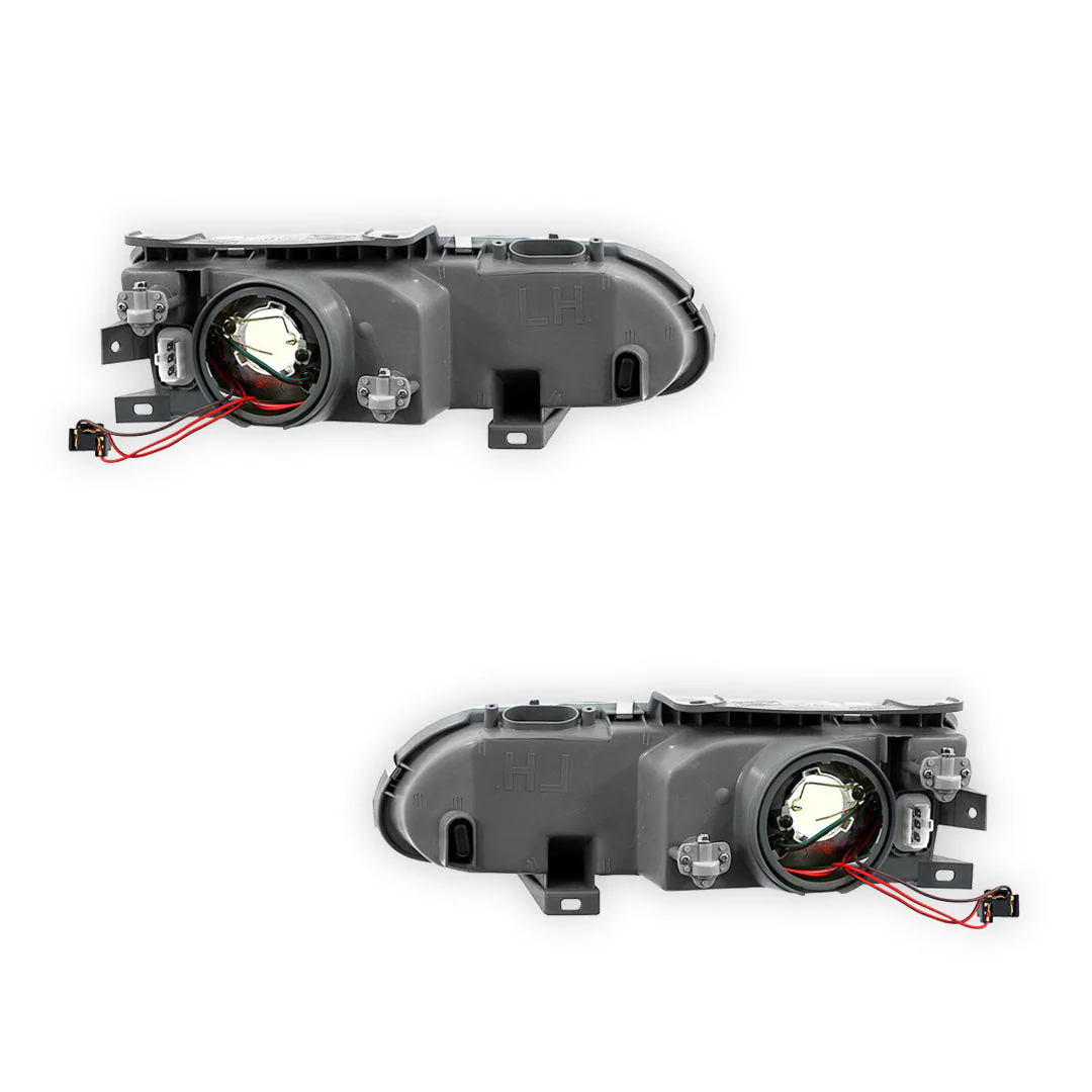 Holden Commodore VS (1995 - 2000) OEM Style Headlights LH + RH - Image 3