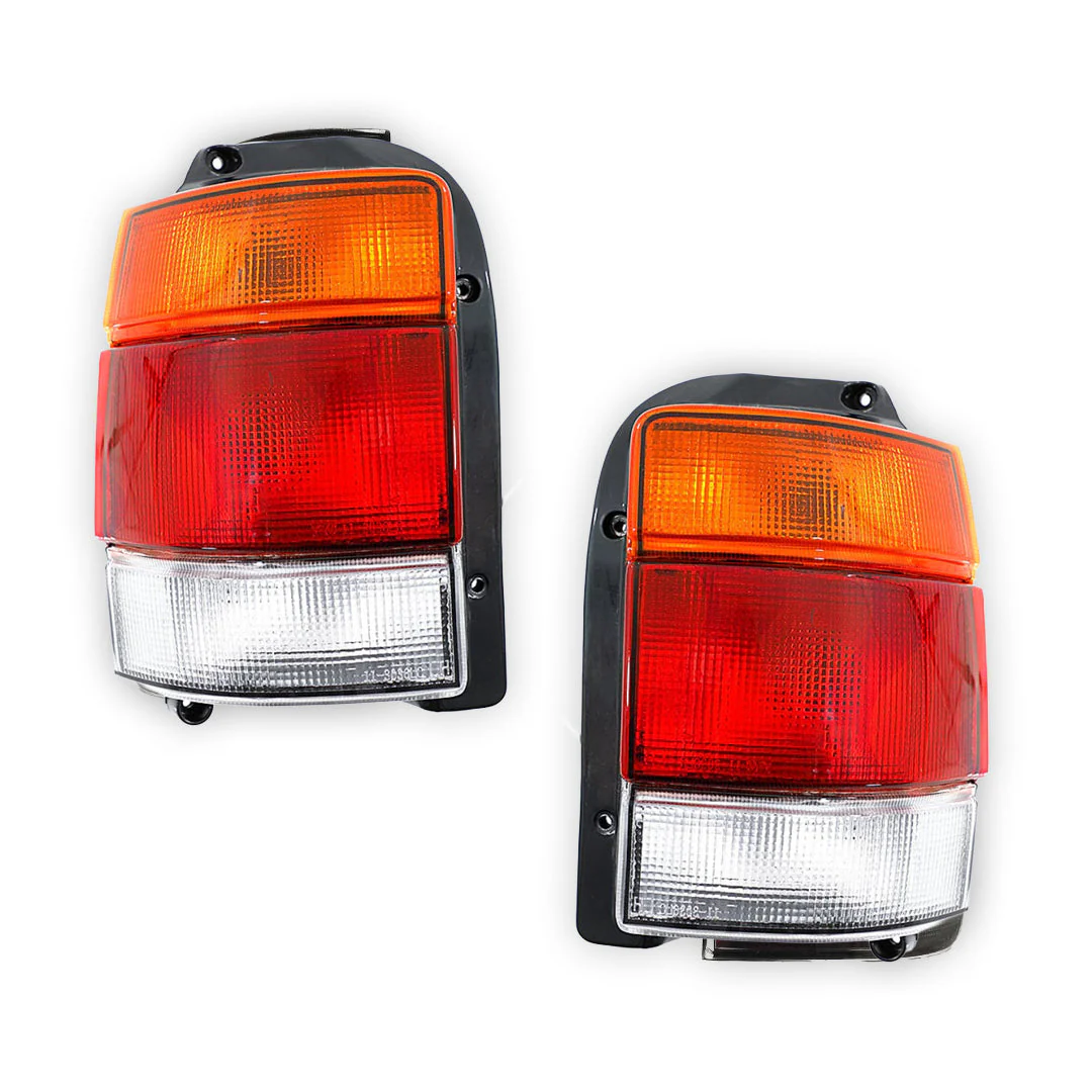 Holden Commodore VS (1995 - 2000) OEM Style Tail Lights LH + RH - Image 2