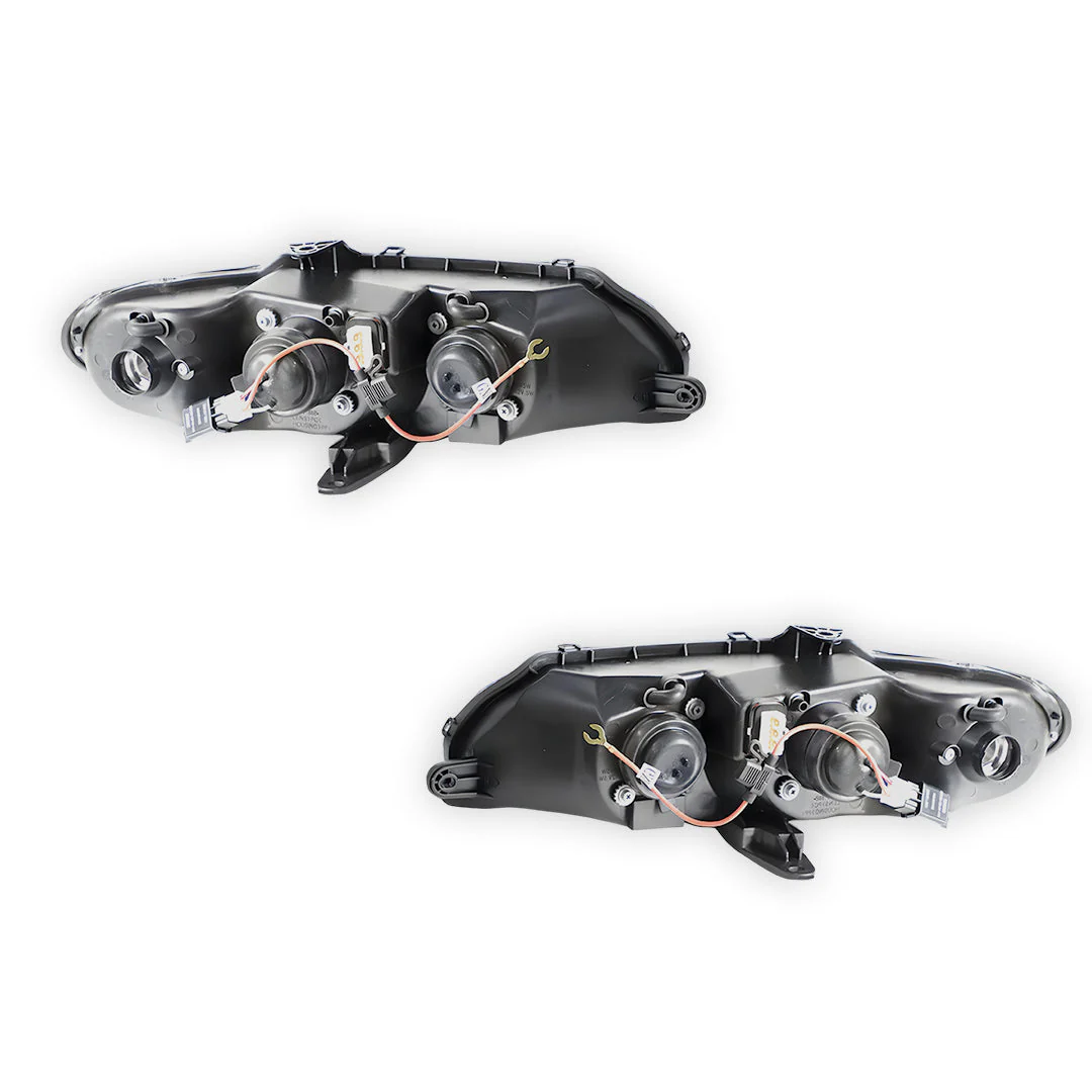 Holden Commodore VT (1997 - 1999) Aftermarket Headlights LH + RH - Image 3