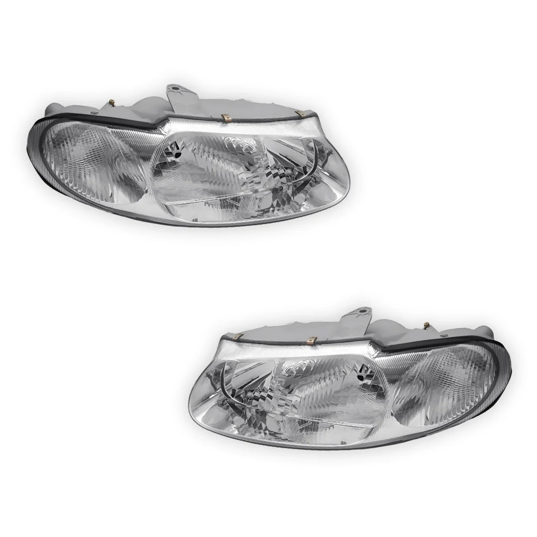 Holden Commodore VT (1997 - 1999) OEM Style Headlights LH + RH - Image 2