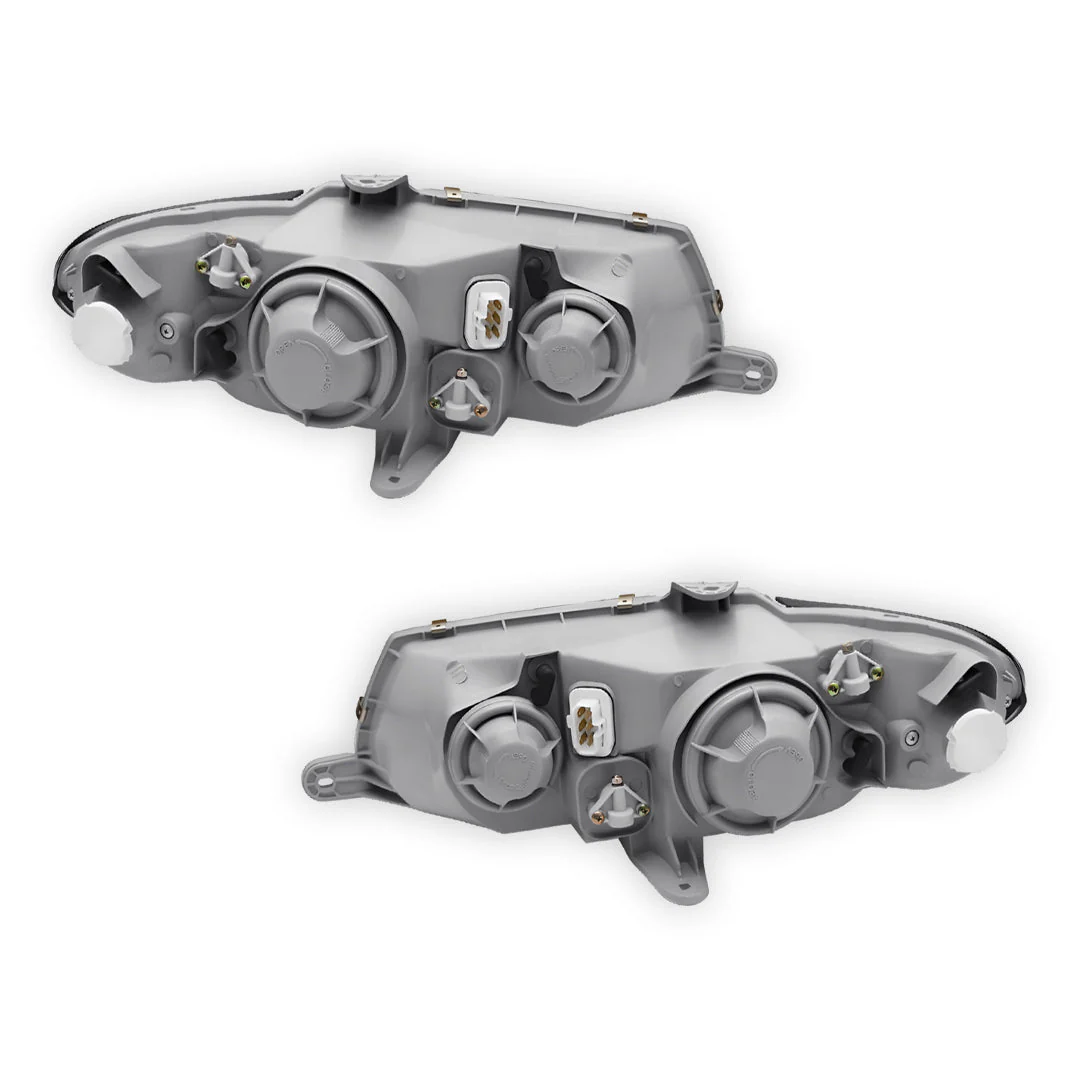 Holden Commodore VT (1997 - 1999) OEM Style Headlights LH + RH - Image 3