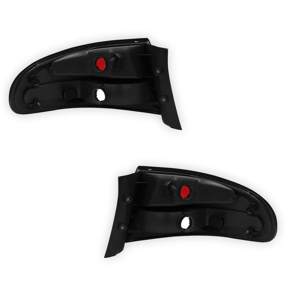 Holden Commodore VT (1997 - 2000) Halogen OEM Style Tail Lights LH + RH - Image 3