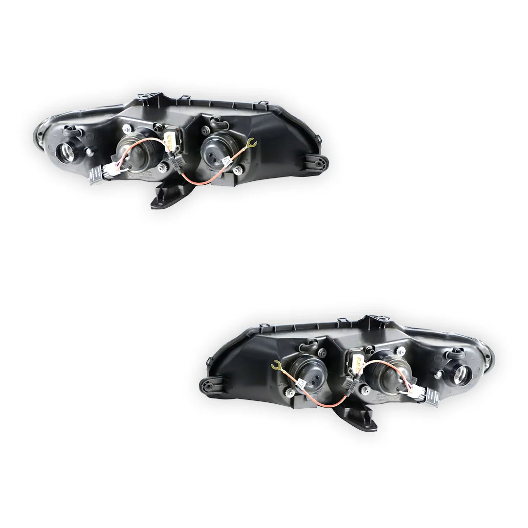 Holden Commodore VT (1999 - 2000) Aftermarket Headlights LH + RH - Image 3