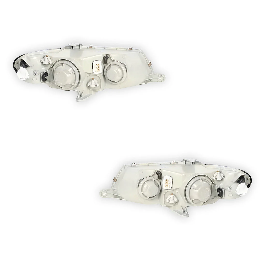Holden Commodore VT (1999 - 2000) OEM Style Headlights LH + RH - Image 3