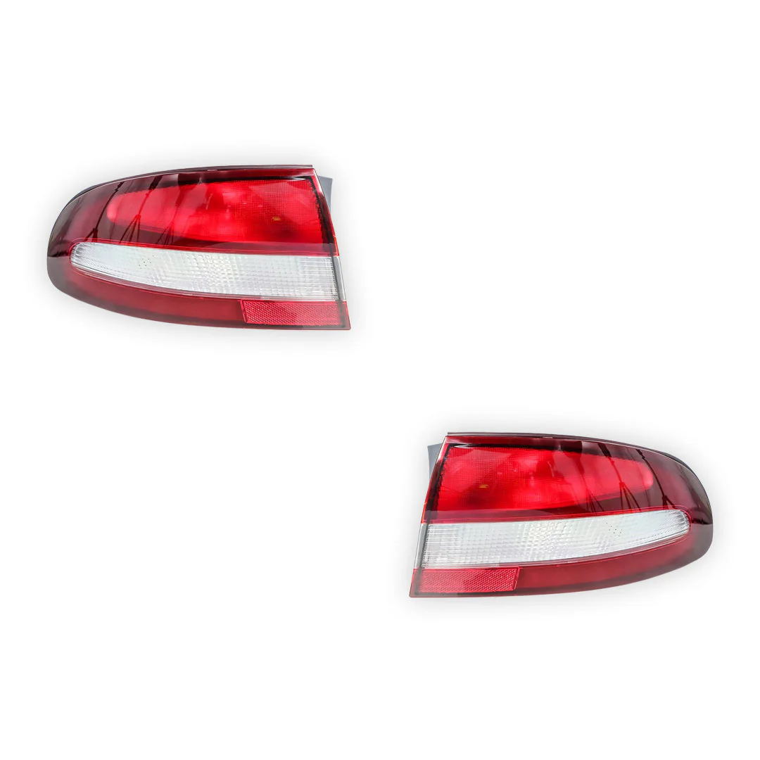 Holden Commodore VT (1999 - 2000) OEM Style Tail Lights LH + RH - Image 2