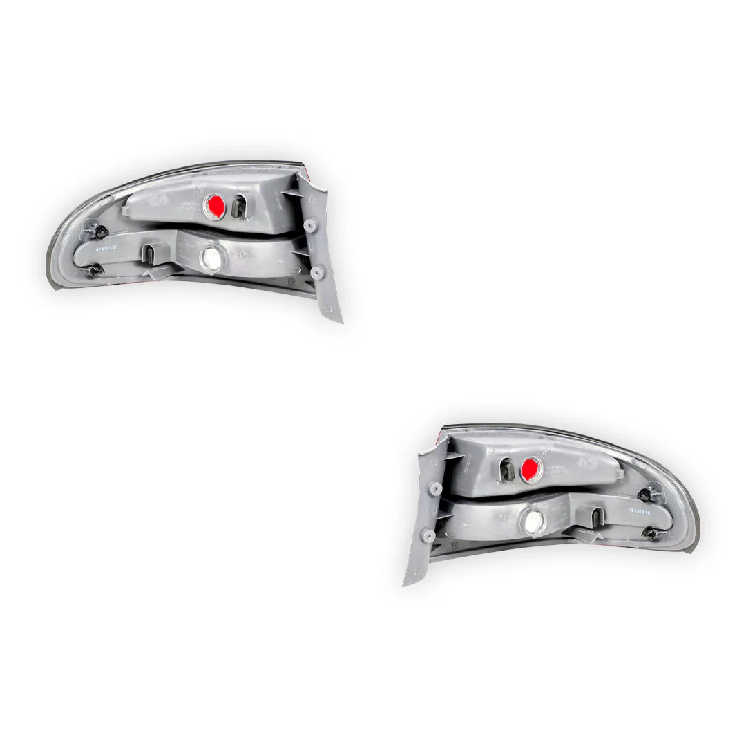 Holden Commodore VT (1999 - 2000) OEM Style Tail Lights LH + RH - Image 3