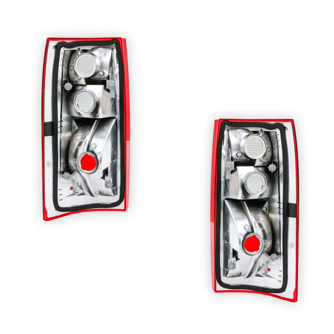 Holden Commodore VT (1999 - 2000) OEM Style Tail Lights LH + RH - Image 3