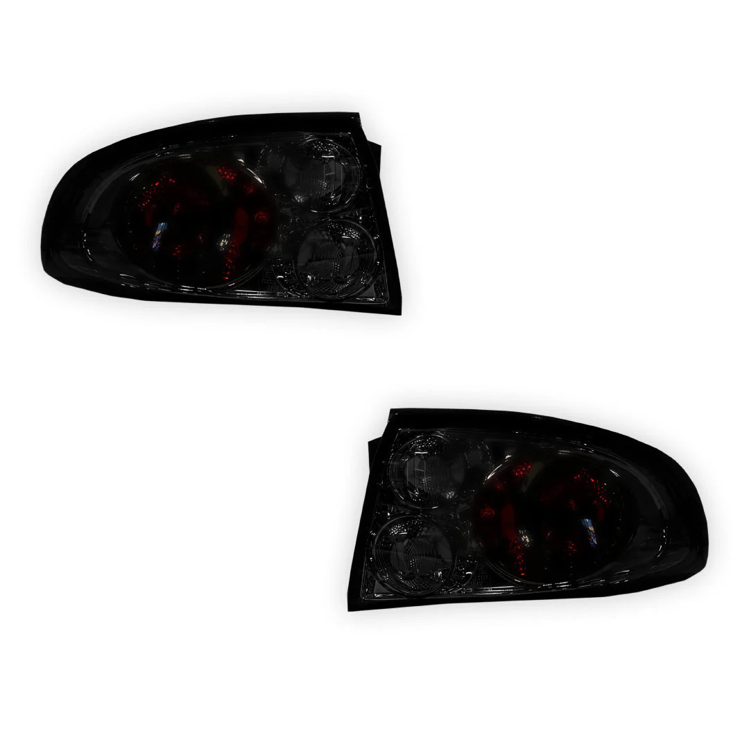 Holden Commodore VT / VX (1997 - 2002) Altezza Halogen Tail Lights LH + RH - Image 10
