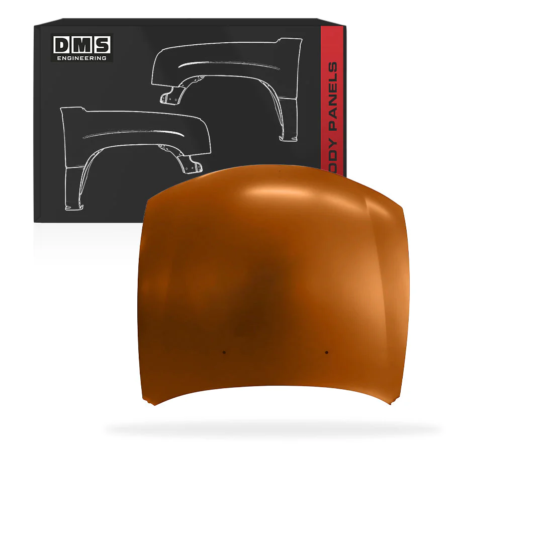 Holden Commodore VT / VX / VU (1997 - 2002) Replacement Bonnet - Image 4