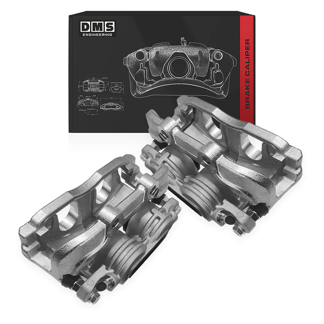 Holden Commodore VT / VX / VY / VZ (1997 - 2007) Front and Rear Disc Brake Calipers LH + RH - Image 2