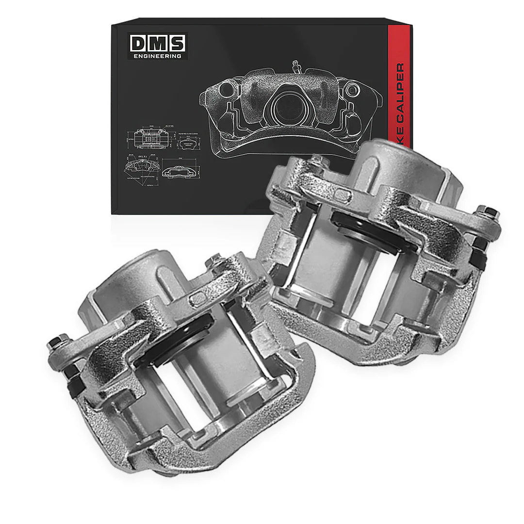 Holden Commodore VT / VX / VY / VZ (1997 - 2007) Front and Rear Disc Brake Calipers LH + RH - Image 3