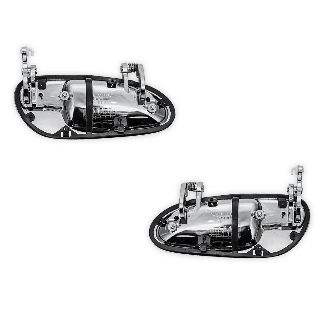 Holden Commodore VT VX VY VZ (1997 - 2007) Front Outer Door Handles - Image 3