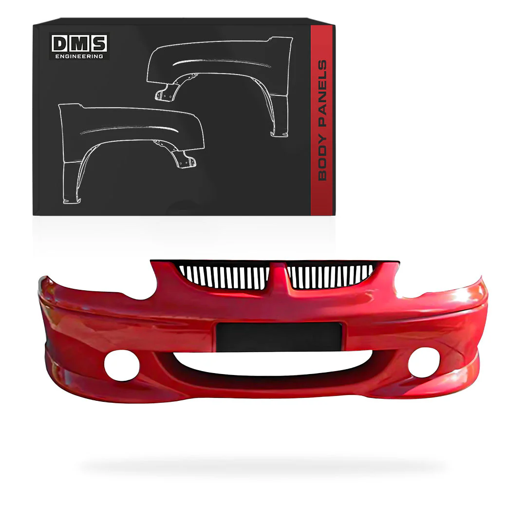 Holden Commodore VU / VX SS (2000 - 2002) Front Bumper Cover - Image 2